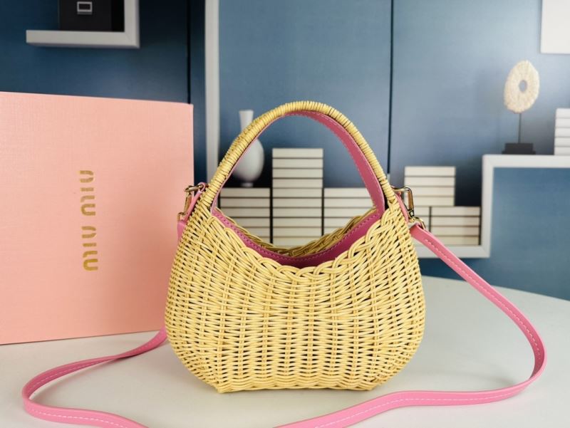 Miu Miu Hobo Bags